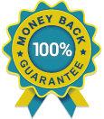 Money Back Guarantee