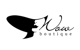 Wow Boutique Apparels & Fashion Logo Design