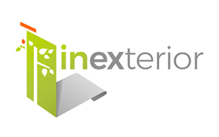 Inexterior Modern Logo Design