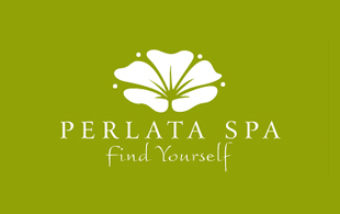 Perlata Spa Salon & Day-Spa Logo Design